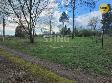 Prodej pozemku, zahrada, 533 m²