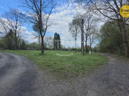 Prodej pozemku, zahrada, 533 m²
