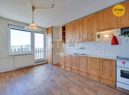 Prodej bytu, 3+1, 83 m²