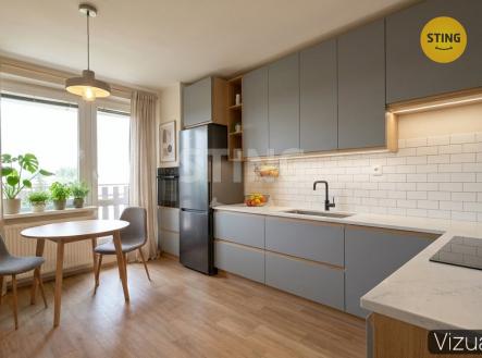 Prodej bytu, 3+1, 83 m²