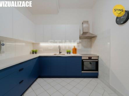 Prodej bytu, 2+1, 64 m²