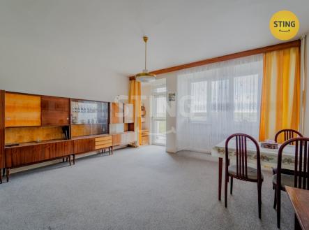 Prodej bytu, 2+1, 64 m²