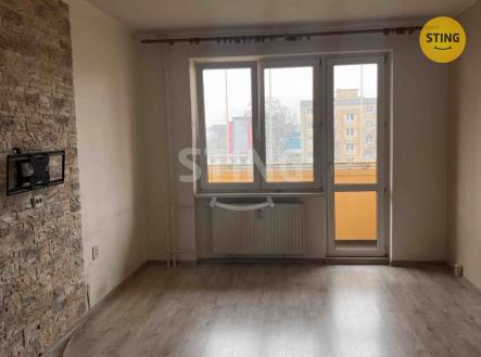 Pronájem bytu, 2+1, 58 m²