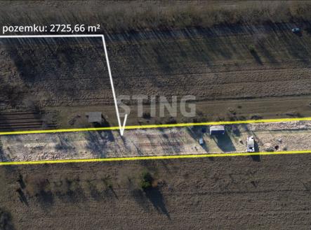 Prodej pozemku, zahrada, 2 991 m²