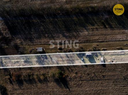 Prodej pozemku, zahrada, 2 991 m²