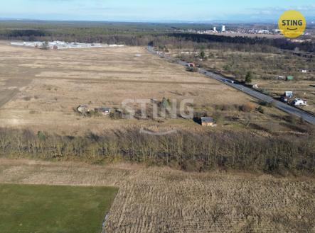 Prodej pozemku, zahrada, 2 991 m²