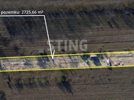 Prodej pozemku, zahrada, 2 991 m²