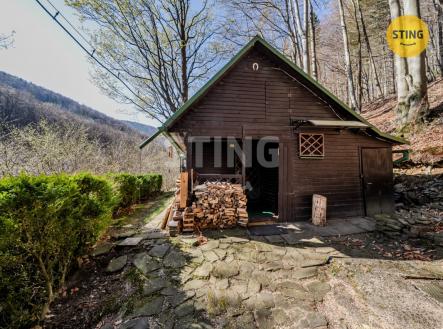 Prodej chaty/rekreačního objektu, 62 m²