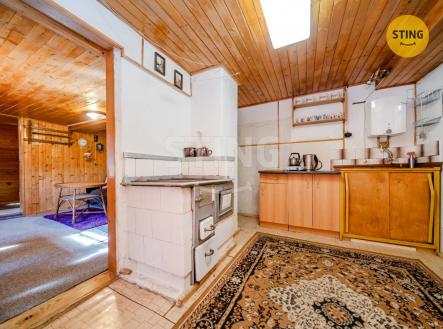 Prodej chaty/rekreačního objektu, 62 m²