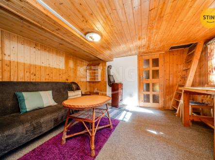 Prodej chaty/rekreačního objektu, 62 m²