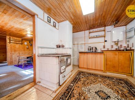 Prodej chaty/rekreačního objektu, 62 m²