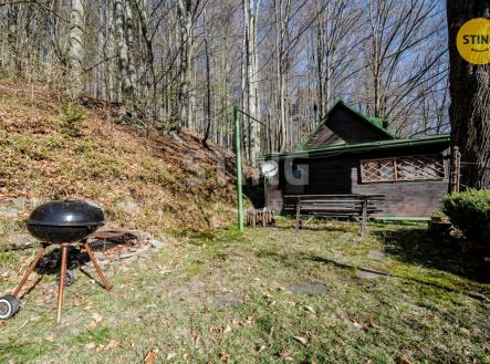 Prodej chaty/rekreačního objektu, 62 m²