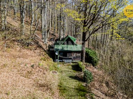 Prodej chaty/rekreačního objektu, 62 m²