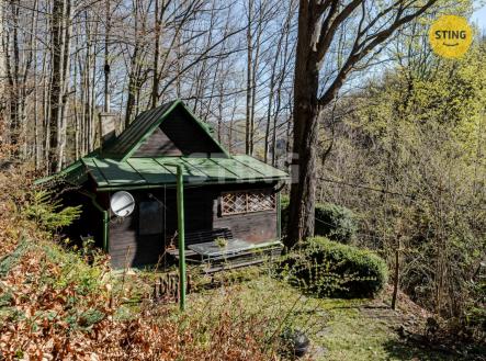 Prodej chaty/rekreačního objektu, 62 m² obrázek