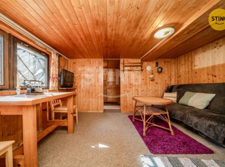Prodej chaty/rekreačního objektu, 62 m²
