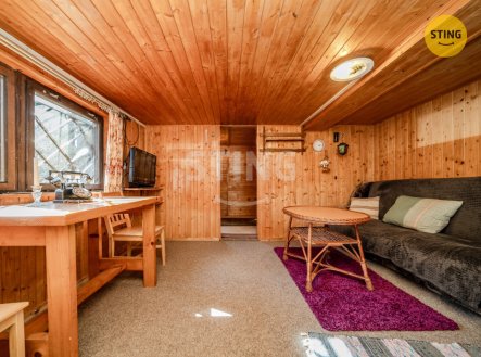 Prodej chaty/rekreačního objektu, 62 m²