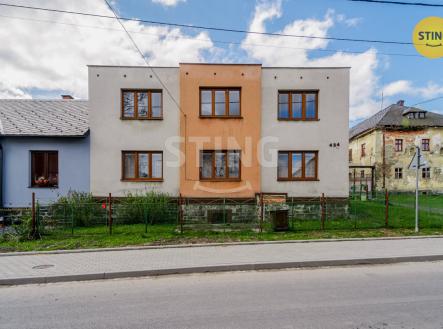 Prodej domu/vily, 238 m²
