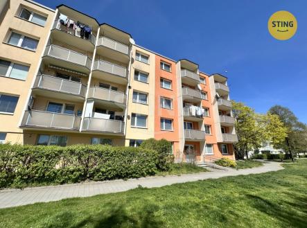 Prodej bytu, 1+1, 32 m²