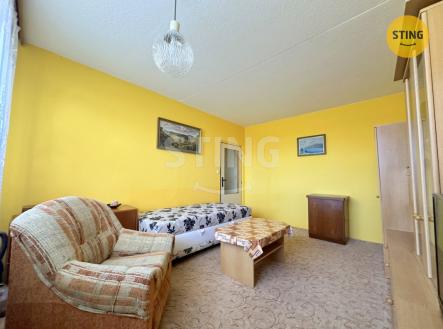 Prodej bytu, 1+1, 32 m²