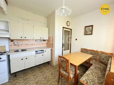 Prodej bytu, 1+1, 32 m²