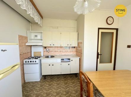 Prodej bytu, 1+1, 32 m²