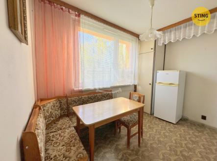 Prodej bytu, 1+1, 32 m²