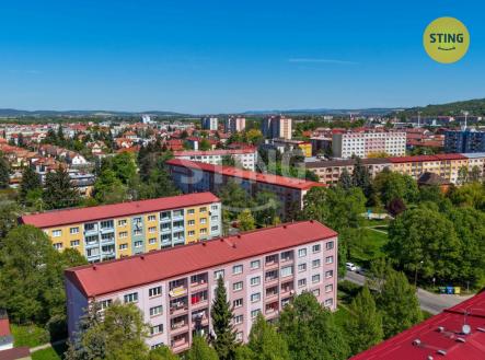 Prodej bytu, 3+1, 73 m²