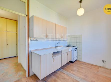 Prodej bytu, 3+1, 73 m²