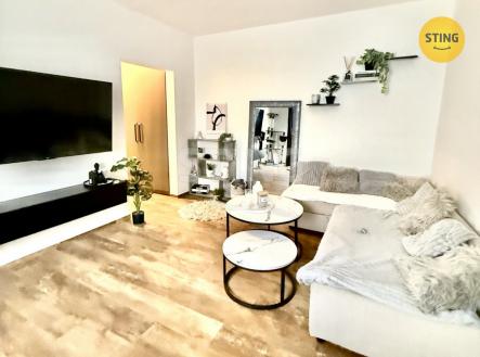 Pronájem bytu, 2+1, 54 m²