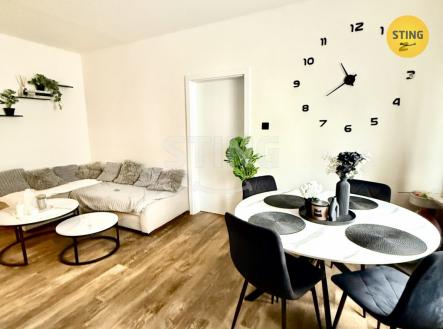 Pronájem bytu, 2+1, 54 m²