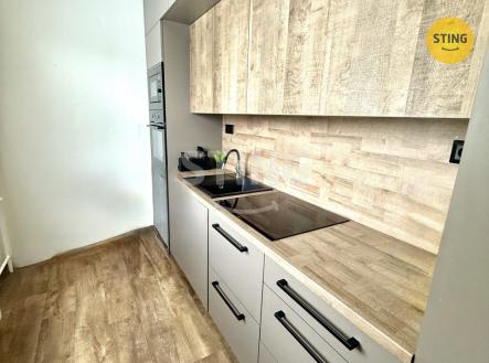 Pronájem bytu, 2+1, 54 m²