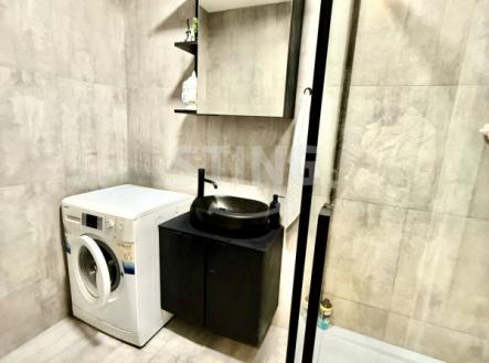 Pronájem bytu, 2+1, 54 m²