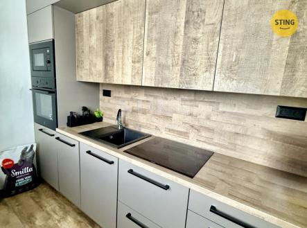 Pronájem bytu, 2+1, 54 m²