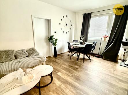 Pronájem bytu, 2+1, 54 m²