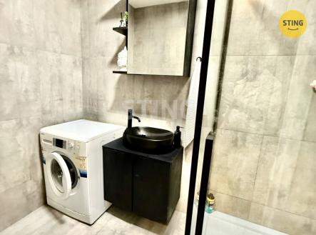 Pronájem bytu, 2+1, 54 m²