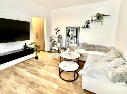 Pronájem bytu, 2+1, 54 m²