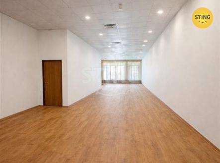 Pronájem obchodní prostor, 125 m²
