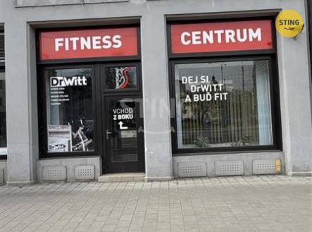 Pronájem obchodní prostory, 125 m²