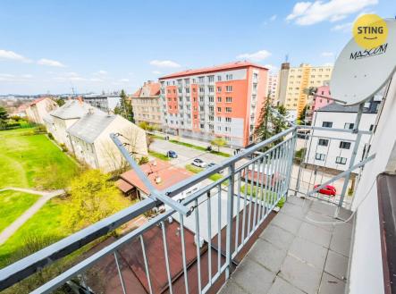 Prodej bytu, 1+1, 44 m²