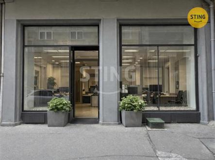 Pronájem obchodní prostor, 220 m²