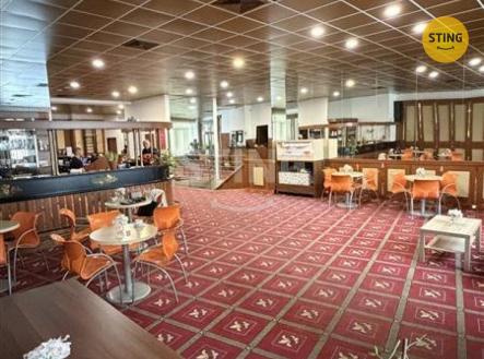 Pronájem obchodní prostor, 220 m²