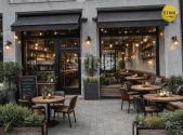Pronájem restaurace, 220 m²