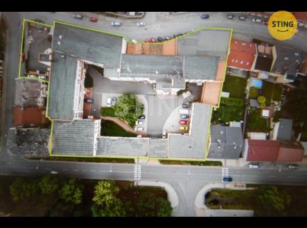 Pronájem kanceláře, 60 m²