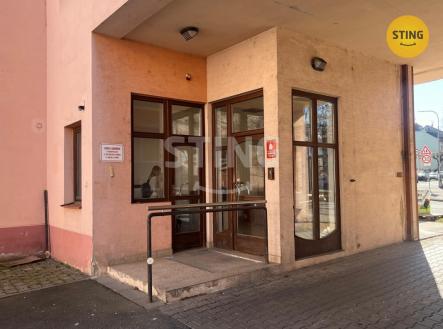 Pronájem obchodní prostor, 30 m²