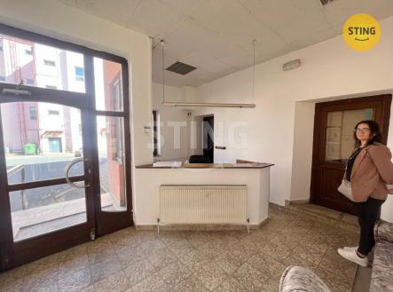 Pronájem obchodní prostor, 30 m²