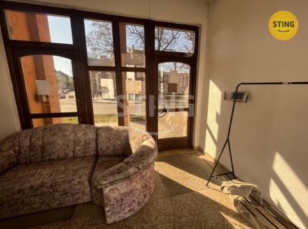 Pronájem obchodní prostor, 30 m²