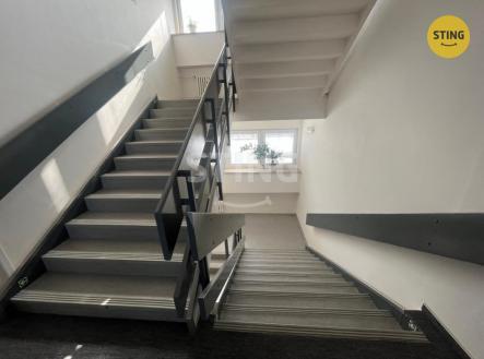 Pronájem kanceláře, 323 m²