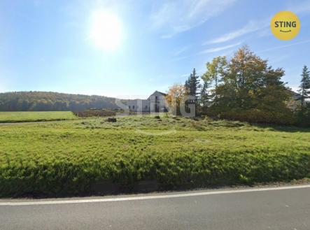 Prodej pozemku pro komerční výstavbu, 1 100 m²