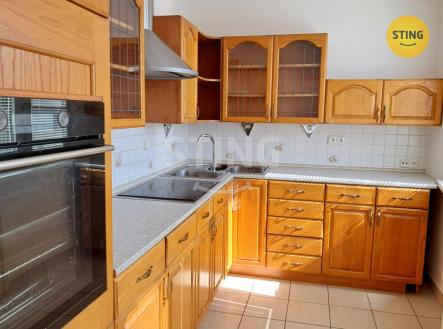 Pronájem bytu, 2+1, 56 m²