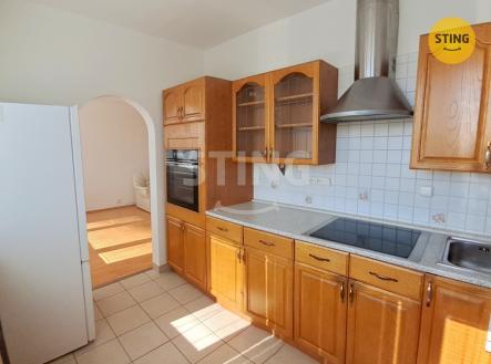 Pronájem bytu, 2+1, 56 m²